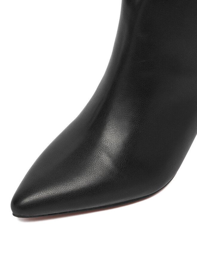 Nine West Stiefeletten Nine West CEO-SAMIRA-02 Schwarz