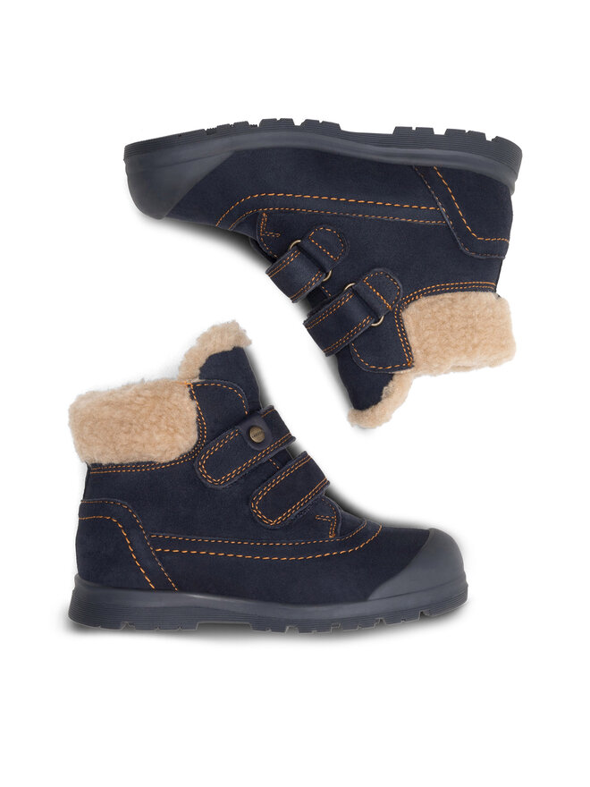 Trzewiki Lasocki Kids RAMBO CI12-RAMBO-01(III)CH Granatowy