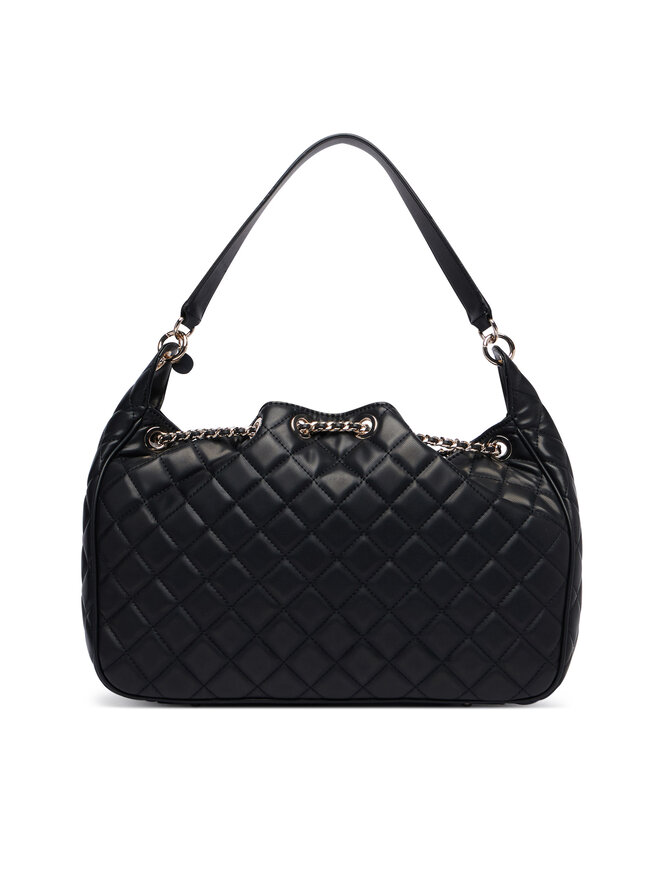Guess Handtasche Guess Juliet HWQG24 56010 Schwarz