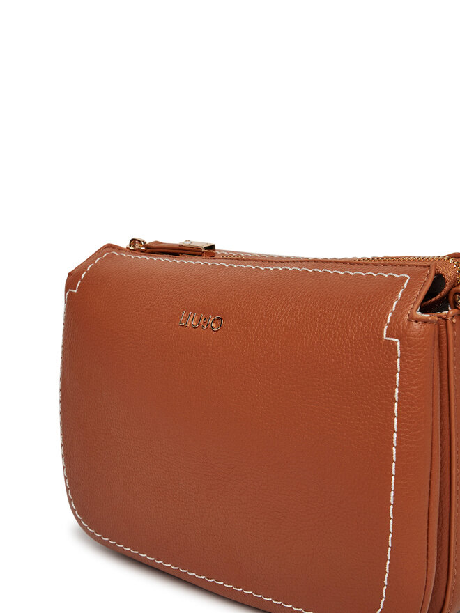 Liu Jo Дамска чанта Liu Jo S Crossbody AA5072 E0058 Кафяв