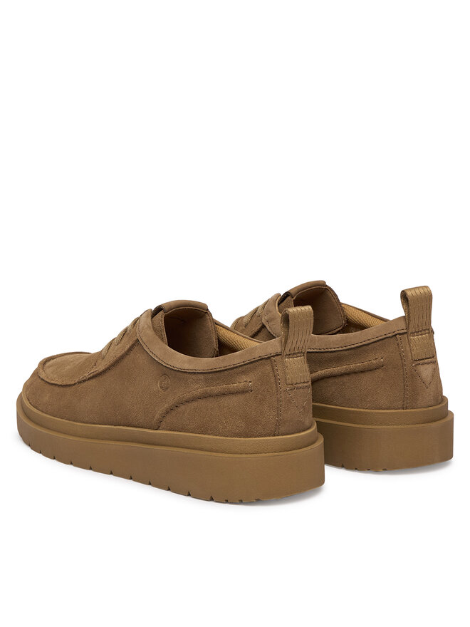 Clarks Halbschuhe Clarks Polden Moc 26186452 Beige