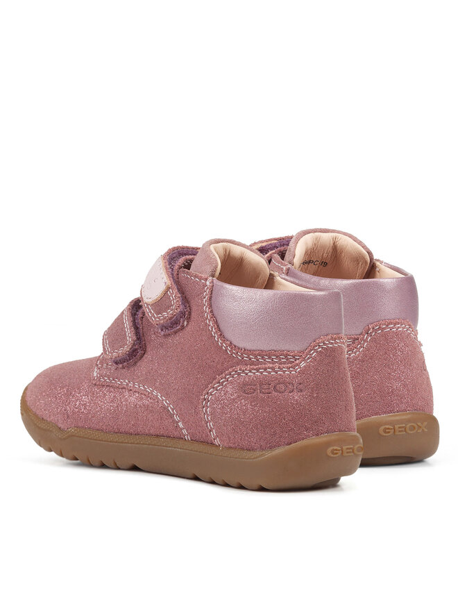 Geox Zapatillas Geox B Macchia Girl B164PC 07722 C8025 Rosa
