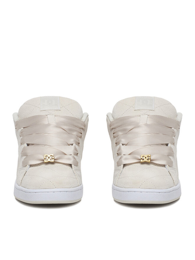 DC Shoes Sneakers DC Shoes EO-COURT GRAFFIK SE DC01666102 Écru