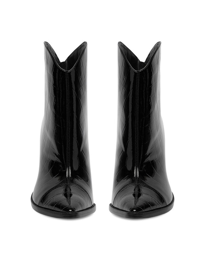 Rage Age Cowboystiefel Rage Age RA-32-06-000419 Schwarz