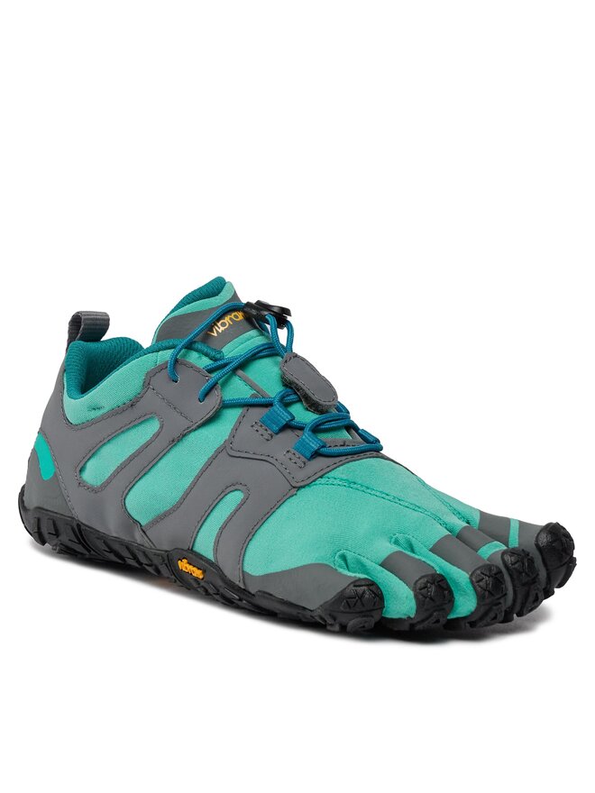 Vibram Fivefingers Běžecké boty Vibram Fivefingers V-Trail 2.0 19W7603 Zelená