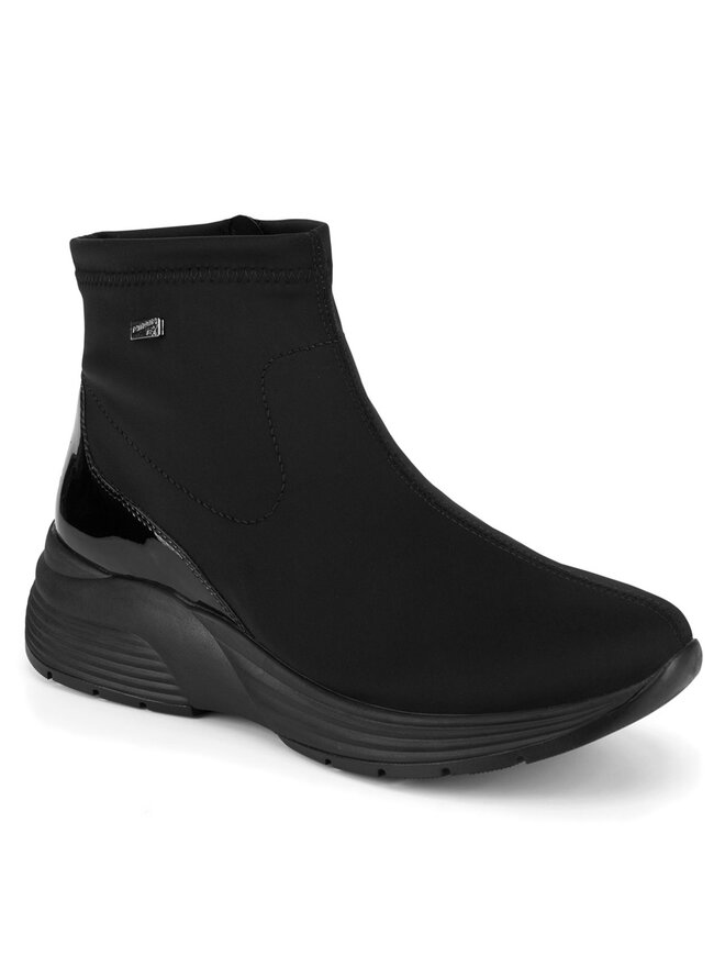 Remonte Stiefeletten Remonte D6677-03 Schwarz