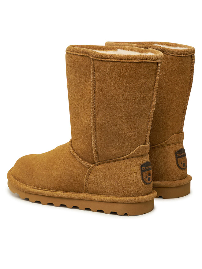 Bearpaw Snehule Bearpaw Elle Short 1962W Béžová