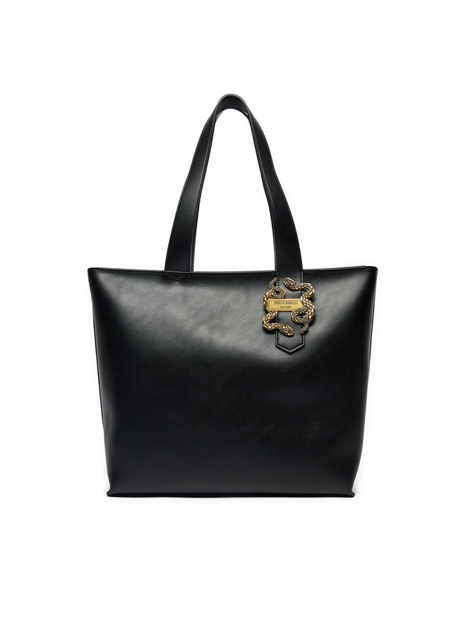 Handtasche Just Cavalli 77RA4BA5 ZSA89 Schwarz | eschuhe.de