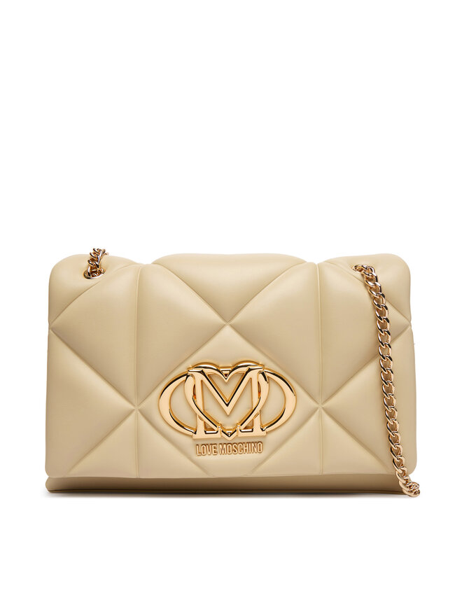 LOVE MOSCHINO Сумка LOVE MOSCHINO JC4041PP1OLC0129 Бежевий