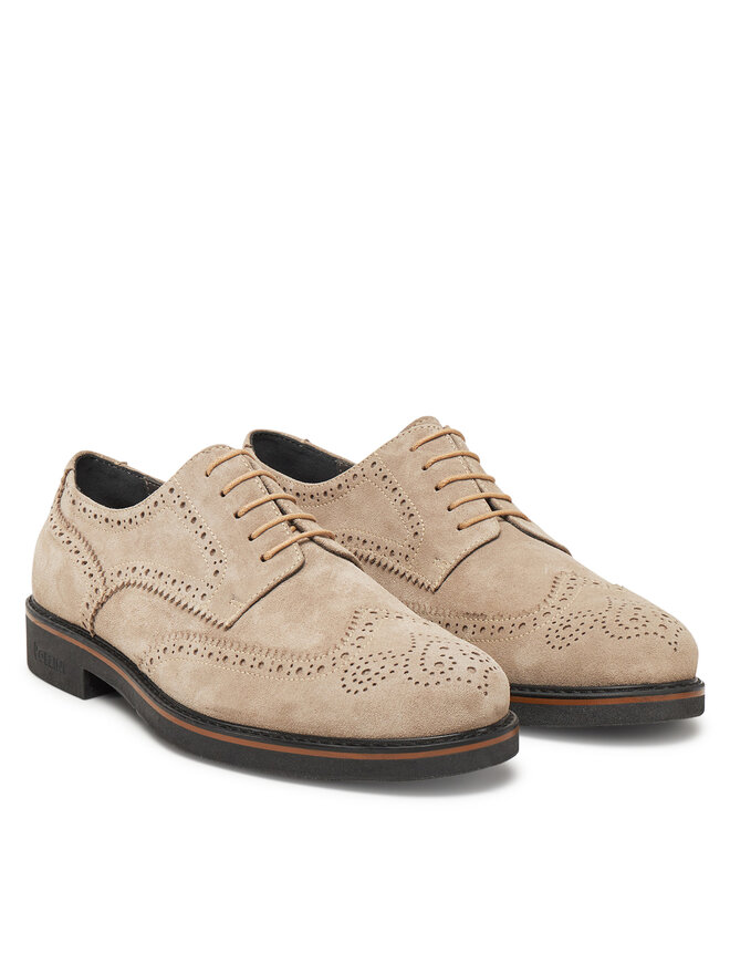 Pollini Halbschuhe Pollini SB10233G0MUB0104 Beige