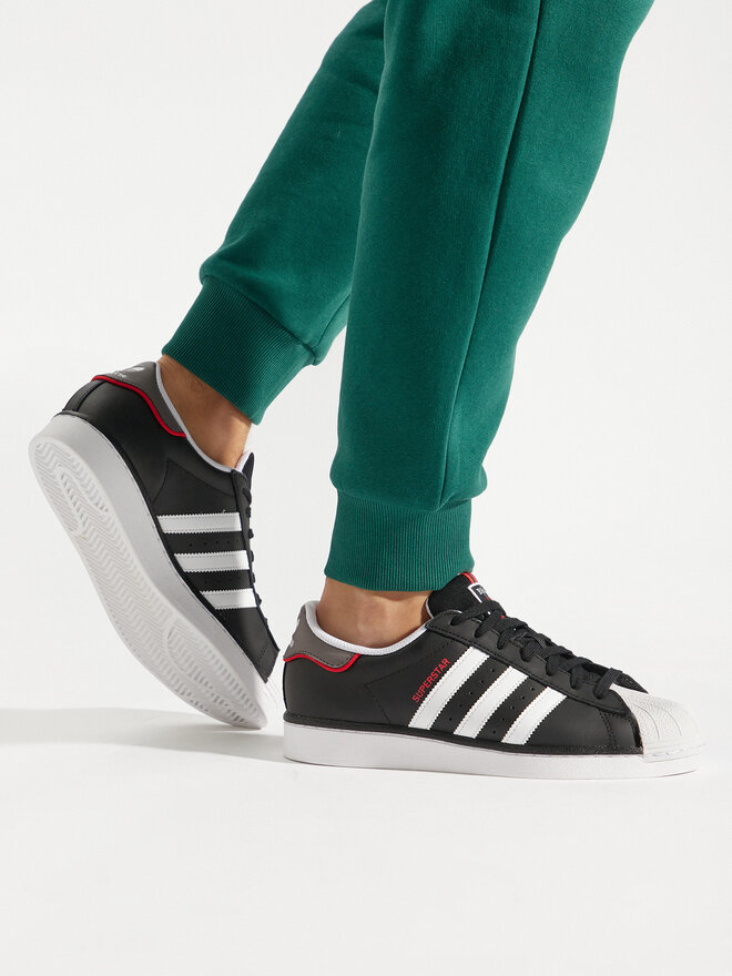adidas Sneakersy adidas Superstar IF3641 Černá