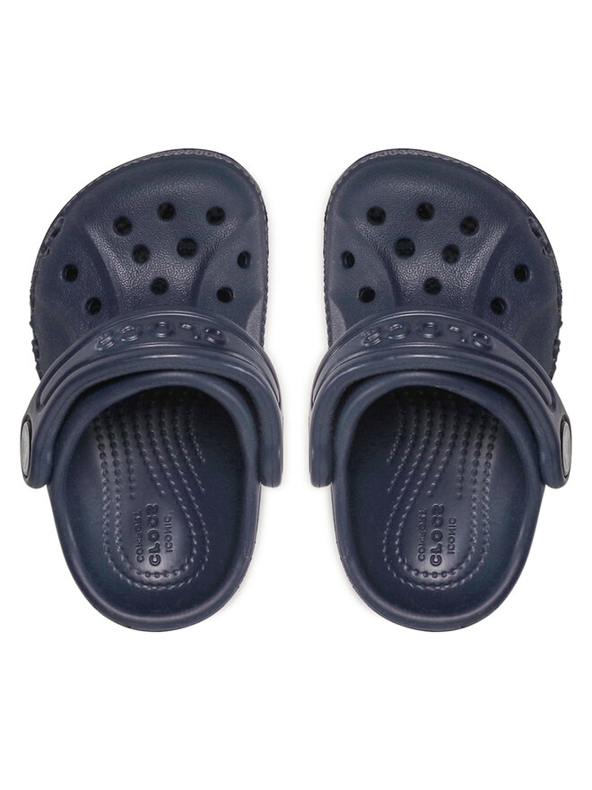 Crocs Чехли Crocs Baya Clog K 205483 Тъмносин