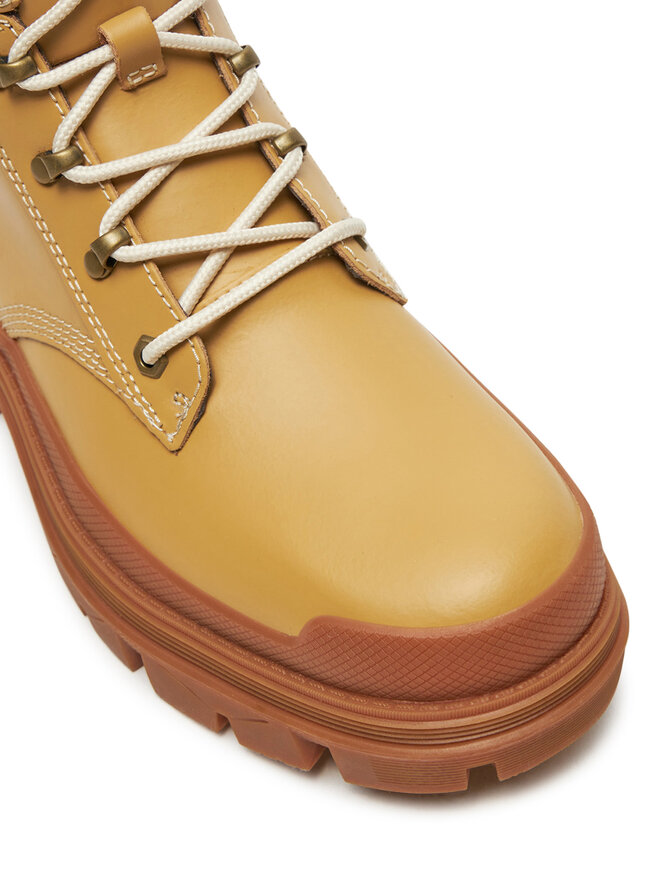 CATerpillar Bakancs CATerpillar Colorado Hardwear P111521 Sárga