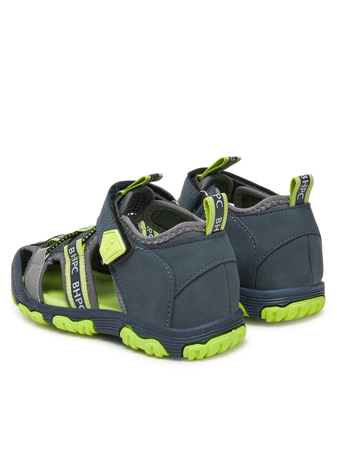 Beverly Hills Polo Club Sandalen Beverly Hills Polo Club AVO-1855-025 Dunkelblau