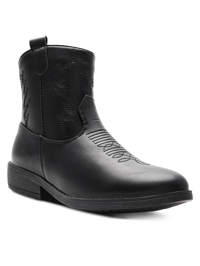 Nelli Blu Škornji Nelli Blu CM230220-17 Črna