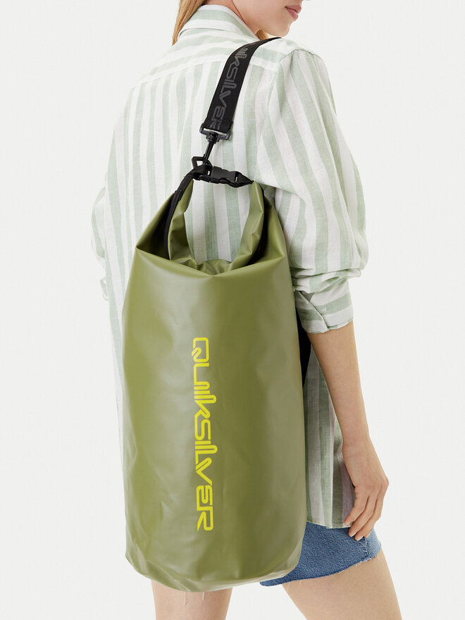 Quiksilver Сумка Quiksilver C-QUIK-P-001-08 Зелений