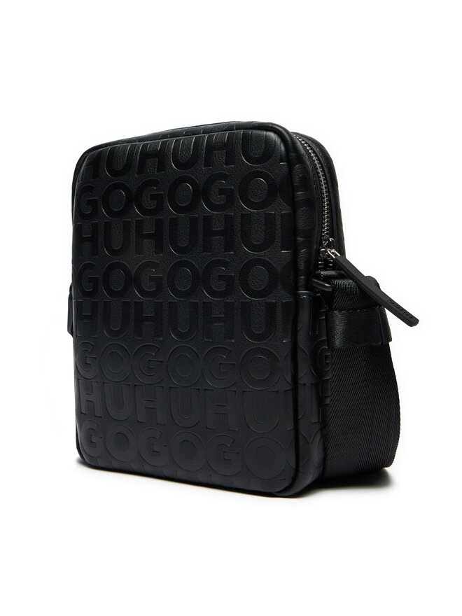 HUGO Ethon2.0HI_MN_NS Zip - Bolso Bandolera