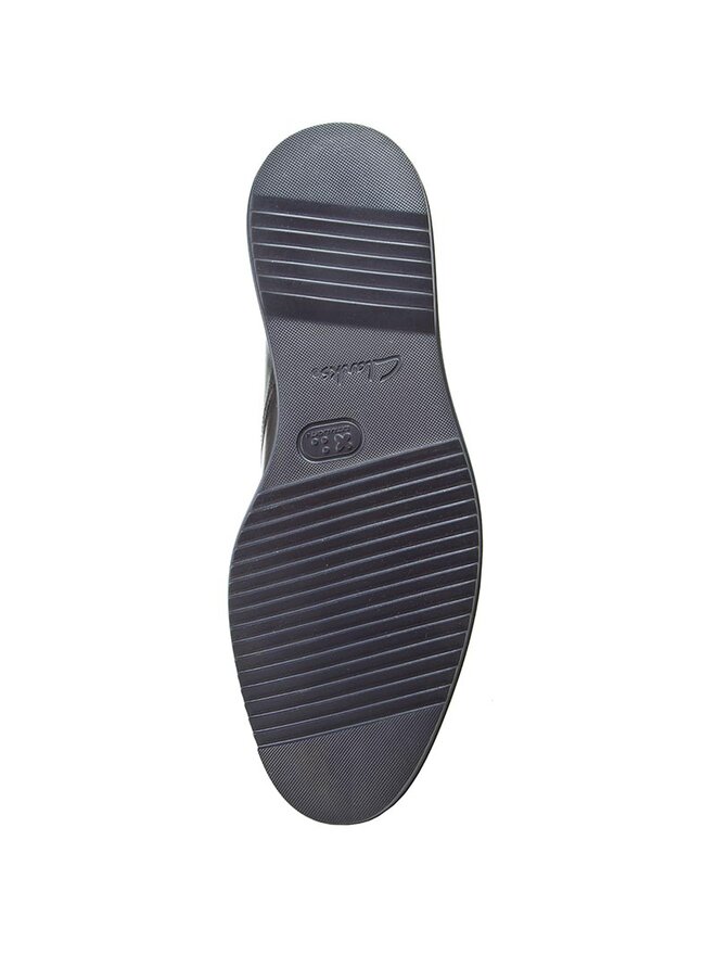 Zapatos hasta el tobillo Clarks Kenley Walk 261206967 Negro zapatos.es