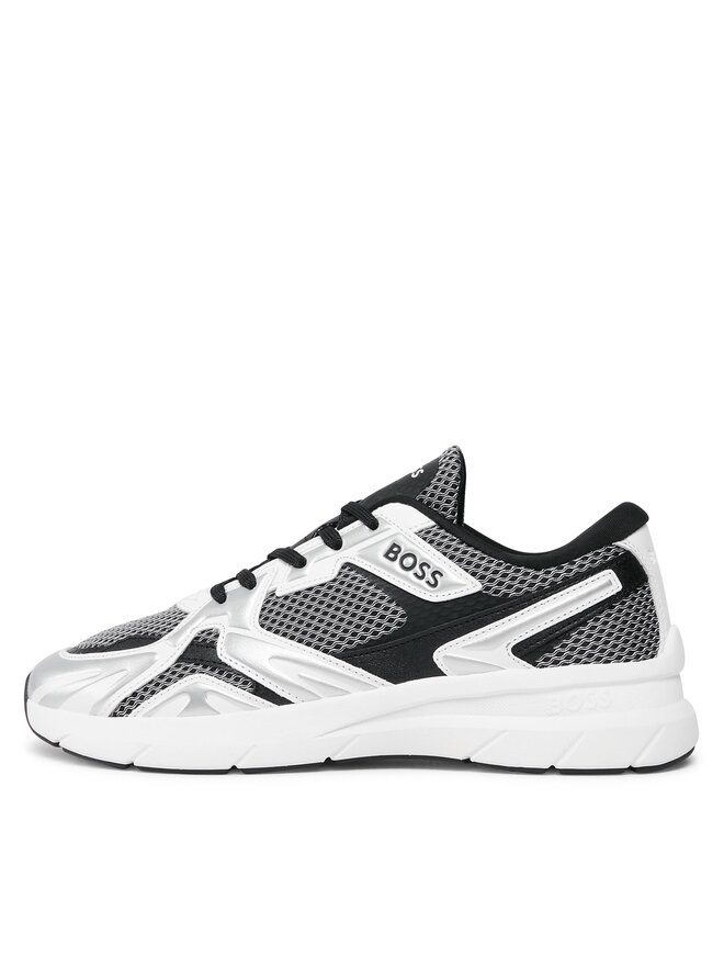 BOSS Sneakers Boss Owen 50504289 10254489 01 Argento