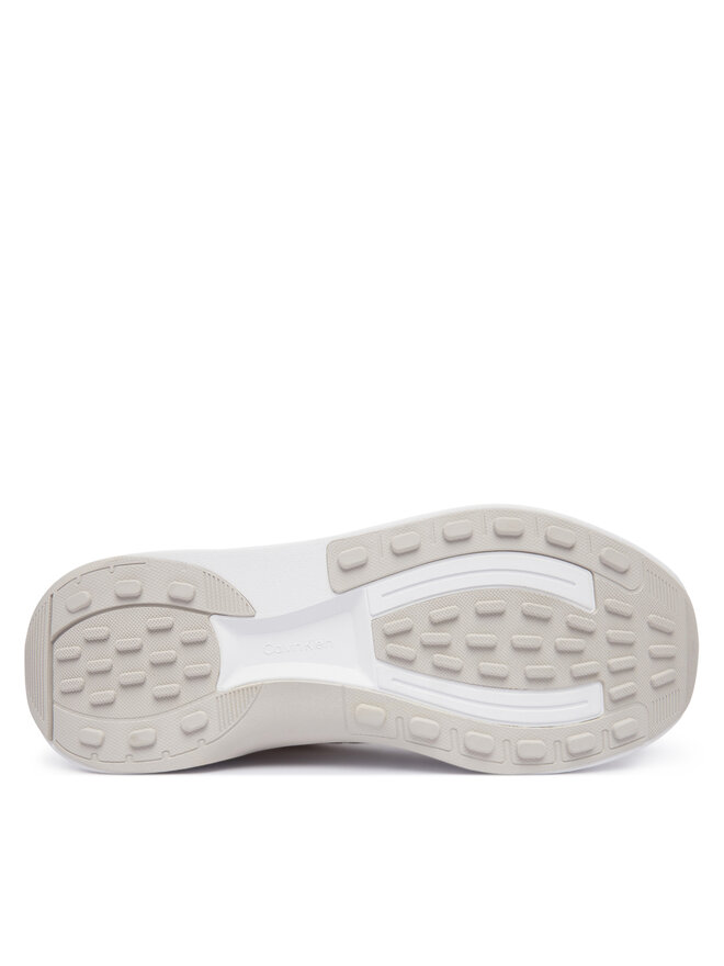 Calvin Klein Sneakers Calvin Klein Chunky Runner Laceup HM0HM02224 Weiß