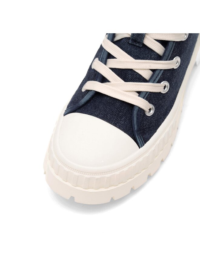 Jenny Fairy Sneakers aus Stoff Jenny Fairy JO HYZL230332 Blau