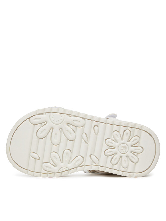 Nelli Blu Sandály Nelli Blu CM230519-20 Bílá