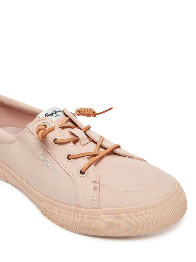 Pepe Jeans Кросівки Pepe Jeans Kenton Block W PLS31590 Рожевий