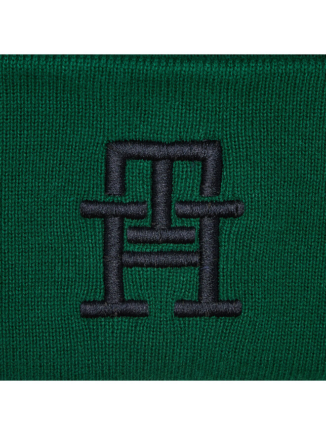 Tommy Hilfiger Mütze Tommy Hilfiger New Prep AM0AM11040 Grün