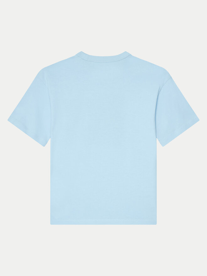 Calvin Klein Jeans Calvin Klein Jeans Camiseta IB0IB02356 Celeste Regular Fit