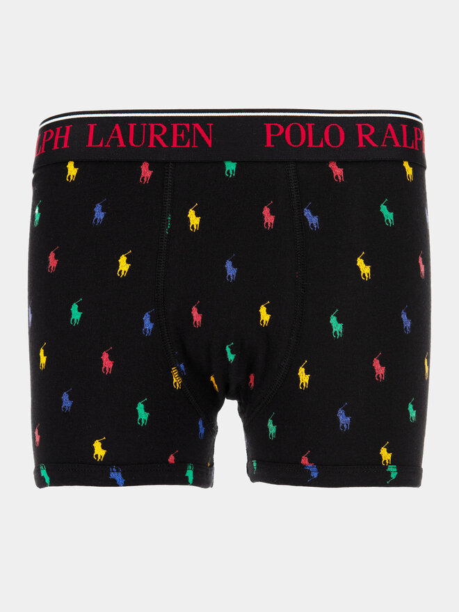 Polo Ralph Lauren Polo Ralph Lauren Σετ μποξεράκια 3 τμχ 9P5015 Έγχρωμο