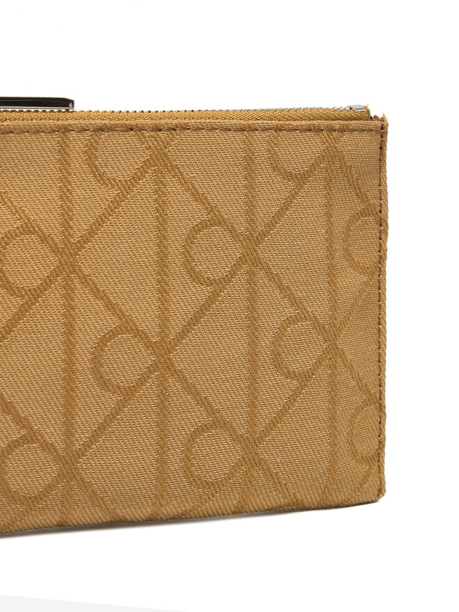 Calvin Klein Schlüsseletui Calvin Klein LV04F1266G Braun