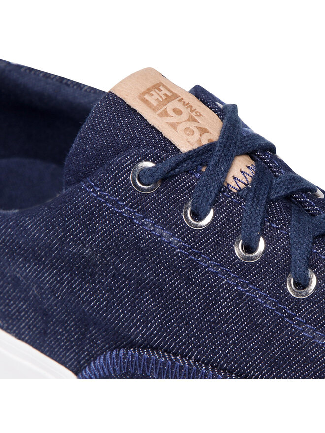 Helly Hansen Tenisówki Helly Hansen Azure 11575_597 Granatowy