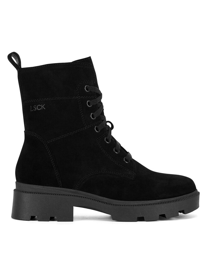 Lasocki Botines Lasocki ARC-DOMINA-03 Negro