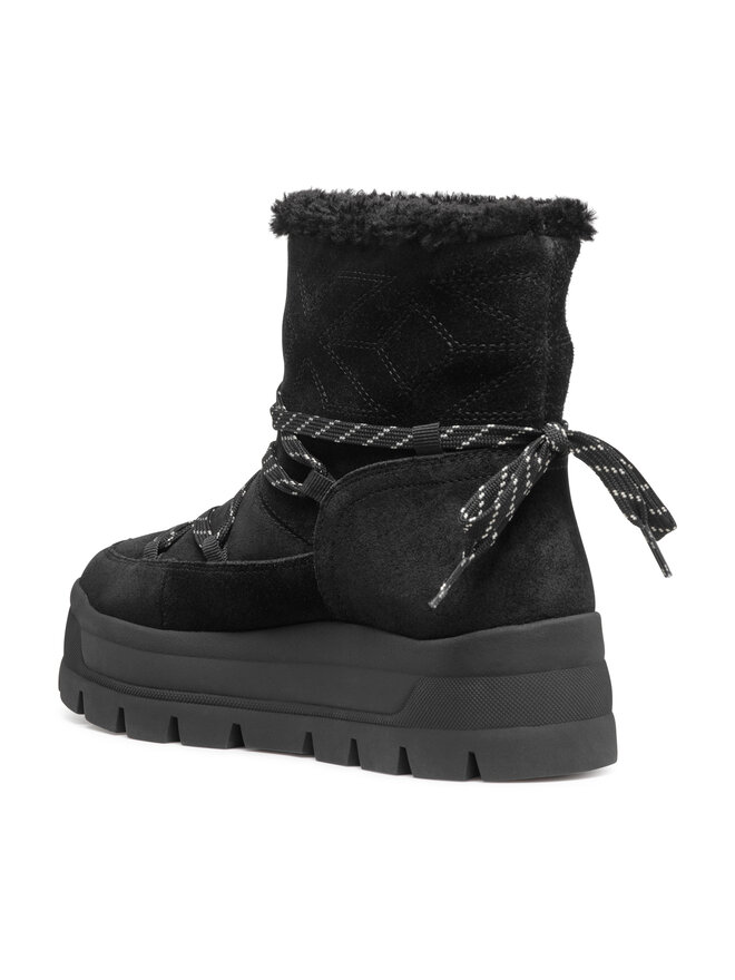 Geox Апрески Geox D Spherica Ec7.1 B A D46WSA 00022 C9999 Черен