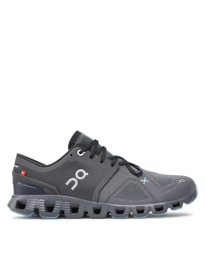 On Zapatillas de running On Cloud X 3 60.98703 Gris