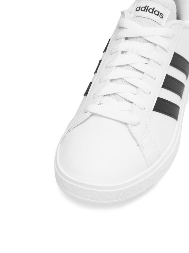 adidas Сникърси adidas Grand Court Base 2.0 GW9261 Бял