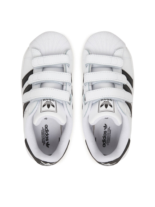 adidas Sneakers adidas Superstar II Comfort Closure JI3988 Weiß