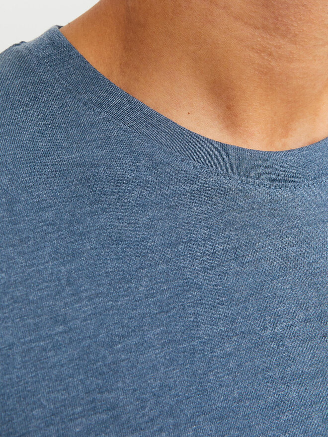 Jack&Jones Jack&Jones Marškinėliai Paulos 12245087 Mėlyna Standard Fit