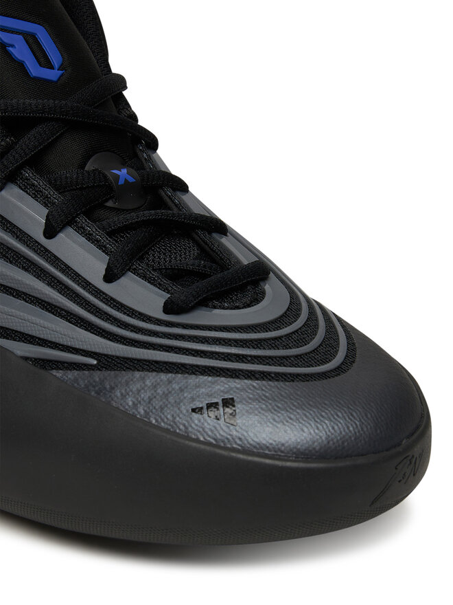 adidas Взуття для баскетболу adidas Dame X JP6090 Чорний