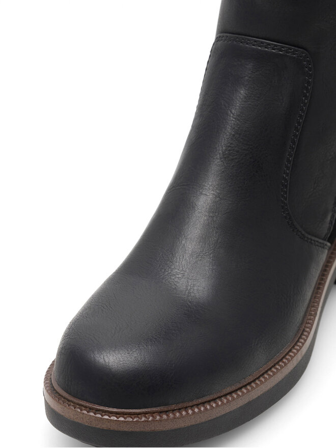 Clara Barson Μποτάκια Clara Barson WS5658-07 Μαύρο