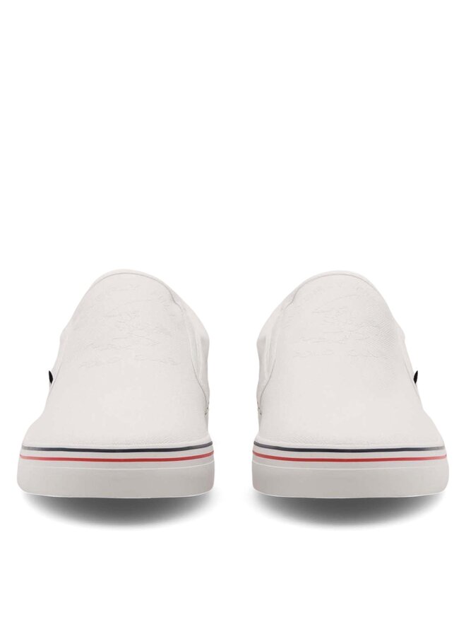 Beverly Hills Polo Club Sneakers aus Stoff Beverly Hills Polo Club BHPC025M Weiß