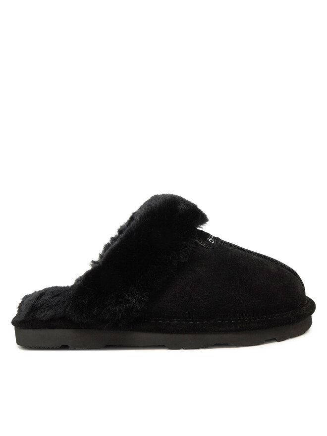 Bearpaw Kapcie Bearpaw Loki II 671W Czarny