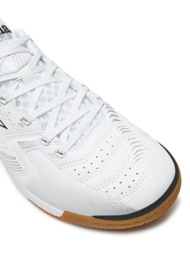 Joma Ποδοσφαιρικά Παπούτσια Joma Liga-5 Indoor LIGW2402IN Λευκό