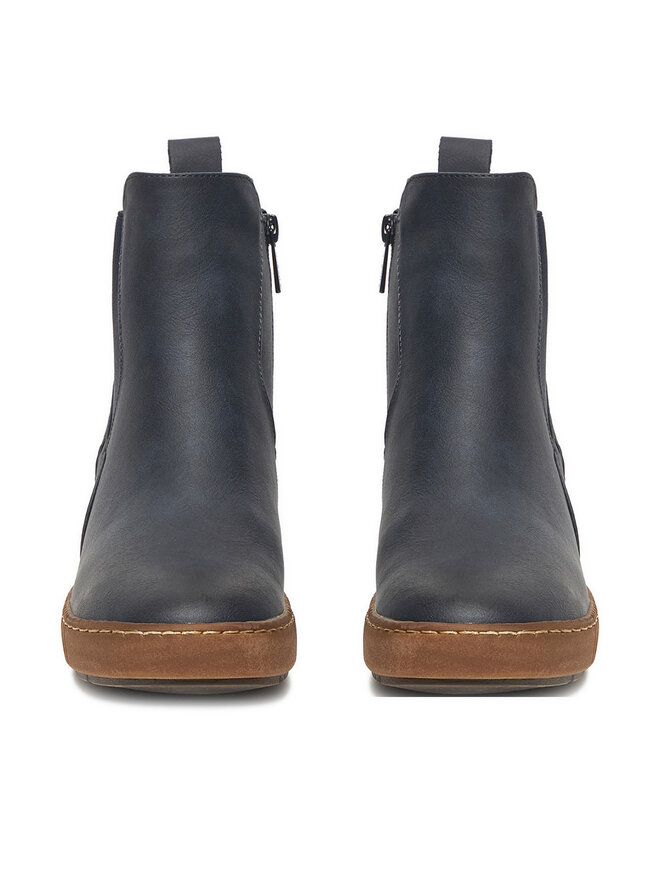 Go Soft Stiefeletten Go Soft CEO-WS5586-07 Dunkelblau