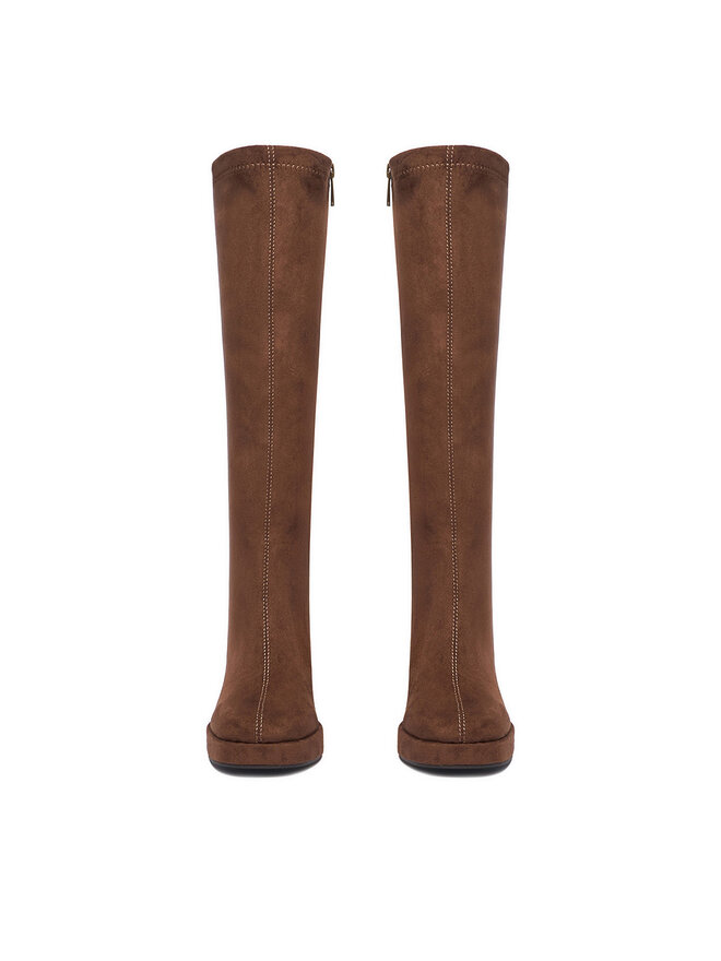 DeeZee Stiefel DeeZee CEO-WS22392-07 Braun