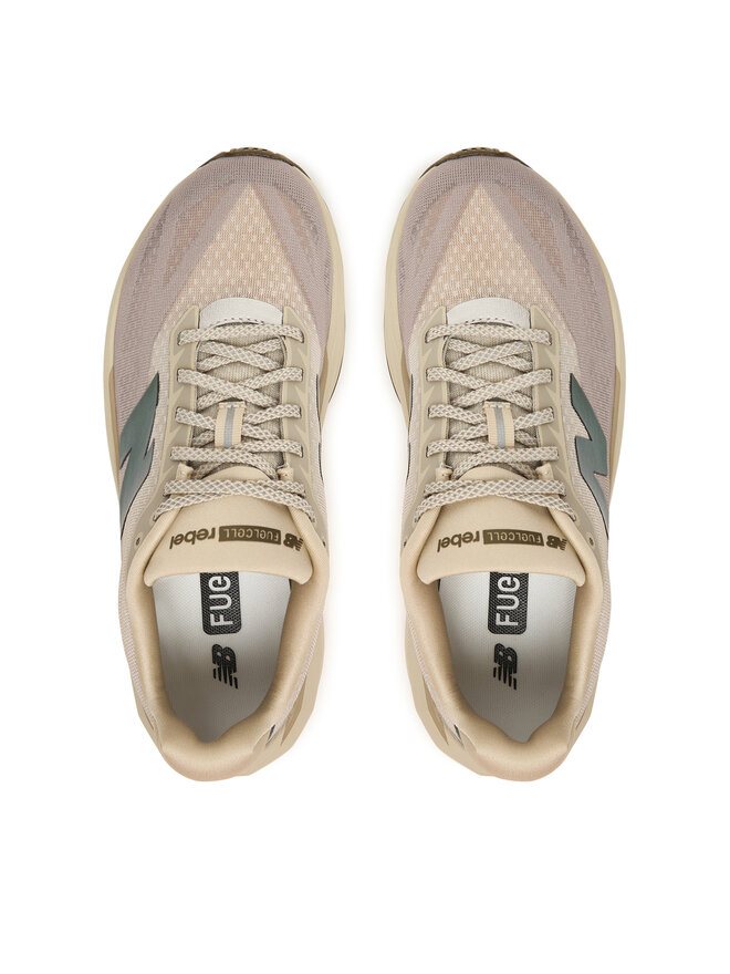 New Balance Futócipő New Balance FuelCell Rebel v5 WFCXPB5 Szürke