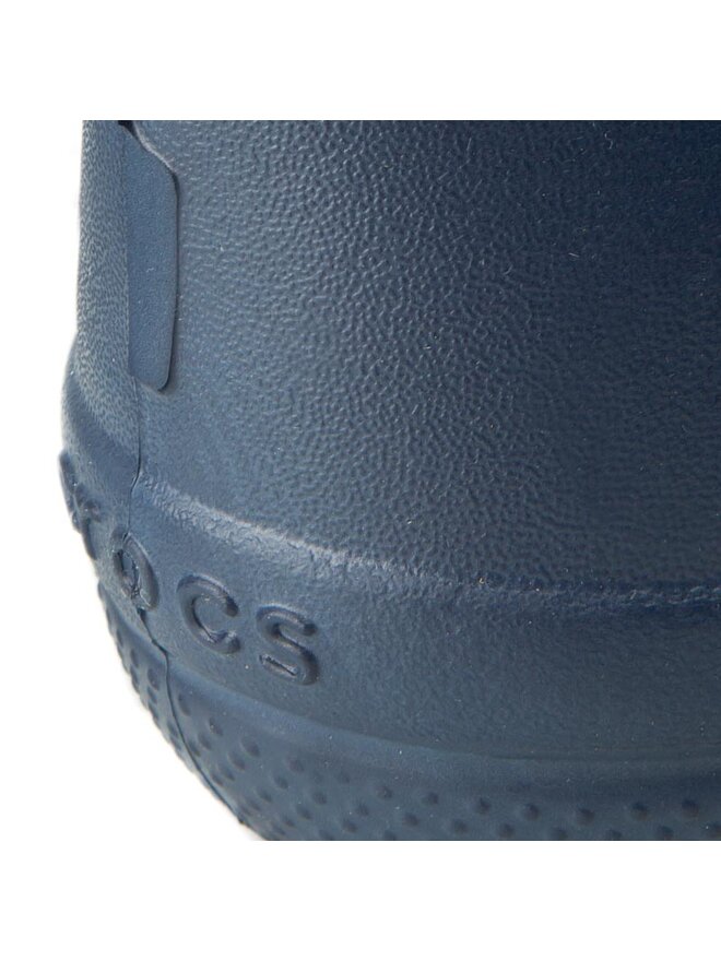 Crocs Gumijasti škornji Crocs Freesail Rain Boot 203541 Mornarsko modra