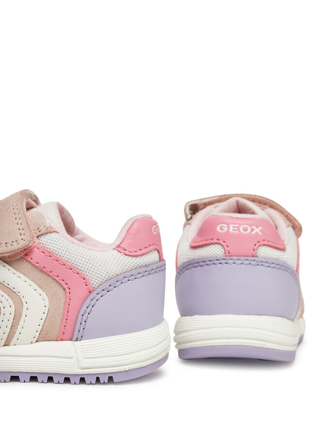 Geox Sneakers Geox B Alben B453ZA 02214 C8W1Z M Rosa