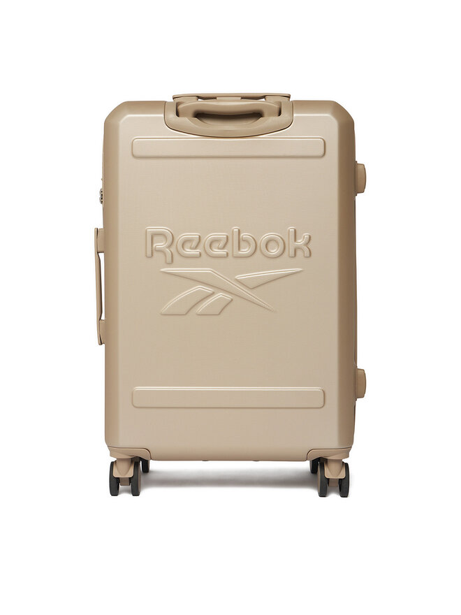 Reebok Середня валіза Reebok CEO-RBK-WAL-023-CCC-M Золотий