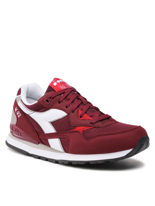 Diadora scarpe bordeaux shop